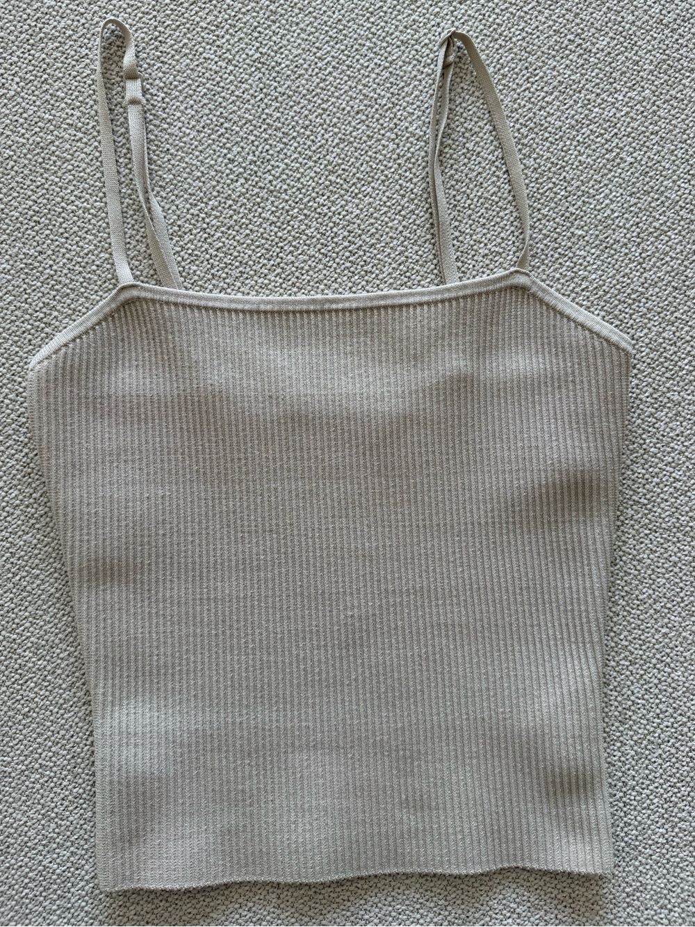 Sculpt Knit Cami